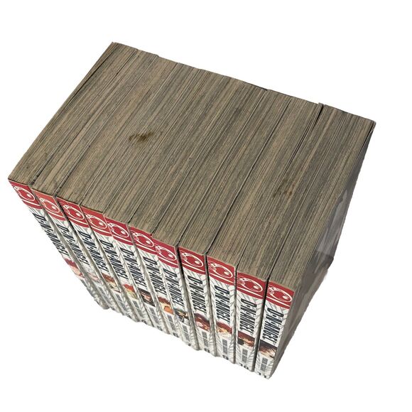 DNAngel Vol 1-11 Manga English Yukiru Sugisaki Tokyopop Trade Paperback - Picture 3 of 8